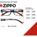 Buy Zippo Reading Glasses 3.50 | Stylish & Comfortable Eyewear | International Shipping Available - Buy Online on GoSupps.com