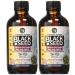 Amazing Herbs Black Seed 100% Pure Cold-Pressed Black Cumin Seed Oil 4 fl oz (120 ml)
