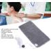 Heating Pillows for Back Pain Relief - Neck Shoulder Belly Knees | 30.5 x 61 cm | Automatic Shutdown | EU 220V - Buy Online on GoSupps.com
