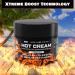 Shop WODFitters Hot Sweat Cream - Advanced Workout Enhancer | Speed Up Warm Up & Recovery | Made in USA - Tropical Heat Toning Gel for Men & Women - Buy Online on GoSupps.com