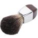 Gientan Shaving Brush for Men - Wet Shave with Shaving Cream & Soap Stainless Steel Handle - Premium Barber Shop Quality - Buy Online on GoSupps.com