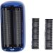 Replacement Trim Foil for FXFS2 Models | Curved Edges & Low Friction | Fine Cutting Electrical Trimmer Head (Blue) - Buy Online on GoSupps.com