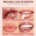 LANGMANNI Green Apple Lip Oil - Moisturizing, Nourishing Lip Care Gloss for Dry Lips - Buy Online on GoSupps.com