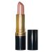Lipstick by Revlon, Super Lustrous Lipstick, High Impact Lipcolor with Moisturizing Creamy Formula, Infused with Vitamin E and Avocado Oil, 755 Bare It All Nudes & Browns Bare It All