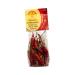 TuttoCalabria Piments S ch s de Calabre 20 g Naturellement S ch s Ar me Intense et Piquant quilibr Pour Assaisonnements Saut s M langes d' pices