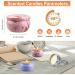 9-Pack Scented Candles Gift Set for Women | Natural Soy Wax | Aromatherapy Candles for Birthdays Mother s Day Christmas & Valentine s Day - Buy Online on GoSupps.com