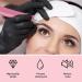 400 Pcs Clear Disposable Pen Covers for PMU Machine Microblading - Dustproof Protection Sleeves in Pink & Blue (2 Boxes) - Buy Online on GoSupps.com