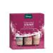 Kneipp gift set bubble bath favorites - gift pack with 3 popular bath additives from Kneipp - contains 2x aroma care foam bathroom & 1x cream resort per 100ml