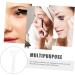 Mikinona Eyeliner Stamp Multi-functional Applicator Stencil Eyeliner Multifunctional Tool Lash Makeup Silicone Assistant 12.00X6.00X0.50CM As Shown - Buy Online on GoSupps.com