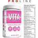 Pro Line Vita-Paks for Women | Complete Athlete Formula in 1 Pack | Adrenal Support Blood Sugar Regulation Bone & Teeth Health Hair Nail & Skin Health Immune Support Eye Vision Health | 30 Packets (Pack of 1) - Buy Online on GoSupps.com