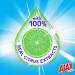 Ajax Ultra Liquid Dish Soap - Lime Scent + Vinegar 52 Fl Oz | International Shipping Available - Buy Online on GoSupps.com