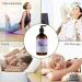 Massage Oil for Relaxing Warming Joint Pain Sensual Massage Oil Lavender Massage Oils for Massage Therapy Moisturizing Massage Oil for Men and Women (Lavender Flavor) - Buy Online on GoSupps.com
