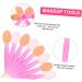 Baluue 80pcs Makeup Eyeshadow Brush Makeup Brush Non Latex Makeup Eyeshadow Applicator - Buy Online on GoSupps.com