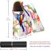 Travel Lipstick Organizer Case | Portable Makeup Bag with Mirror | Flowers & Birds Design - Shop Now - Buy Online on GoSupps.com