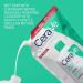 CeraVe - Gel Moussant - Nettoie et Elimine l'Exc s de S bum Sans Alt rer la Barri re Cutan e - Acide Hyaluronique C ramides et Niacinamide - Peau Normales Grasses Eco-Recharge Gel Moussant 473ml - Buy Online on GoSupps.com