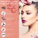 Magnetic Eyelashes with Eyeliner & Tweezers - 10 Pairs Reusable Natural Black Lashes - Buy Online on GoSupps.com