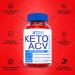 X Slim Keto Gummies with ACV & Vitamin B12 - Official Vegan Formula for Weight Loss (60 Gummies) - Buy Online on GoSupps.com