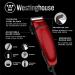 Westinghouse Hair Clippers for Men Premium Corded Trimmer & 10 pcs Grooming Kit with Comb Scissors & 4 Clipping Guides for Perfect Hair & Beard Styling - Buy Online on GoSupps.com