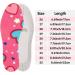 Buy 3 Pairs Kids Shoe Insoles - Memory Foam Inserts Trim to Fit for Comfort | Multi-Colored Cushioning for Children & Toddlers - Buy Online on GoSupps.com