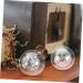 2 Pieces Healthy Massage Balls - Portable Hand Fitness & Relaxation Balls for Stress Relief - Buy Online on GoSupps.com