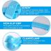 Cartoon Duck Snowball Maker Tool with Handle - 4PC Snow Ball Toys for Kids & Adults | Outdoor Winter Fun for Snowball Fights - Buy Online on GoSupps.com