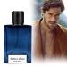 VEFSU Eau De Toilette Spray For Men Men's Perfume Travel Perfume Long Lasting Perfume For Men 1.7 Fl. Oz 50ml (Blue One Size) 1 Fl Oz (Pack of 1) Blue - Buy Online on GoSupps.com