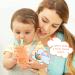 Buy RichGV 1 Year Baby Cell Phone - Musical Toy for 6-12 Months | Perfect Gift with Lights & Sounds! - Buy Online on GoSupps.com