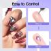 Gellen 30g Rhinestone Nail Glue - Super Strong Adhesive for Nail Gems Charms & 3D Nail Art - UV Light Required - Ideal for Bling Designs & Jewelry - Buy Online on GoSupps.com