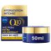 NIVEA Q10 Extra Nourishing Night Cream (1x50 ml), anti-wrinkle cream enriched with pure Q10 & Argan Oil, nourishing anti-aging cream, moisturizing face cream for dry to very dry skin