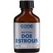 Code Blue Whitetail Doe Estrous OA1001, 1-ounce,Amber