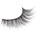 KISS Lash Couture Naked Drama Collection 1 Pair of False Lashes Veil Full and Fluffy Faux Mink Fake Eyelashes with Cushion Flexi Band includes Lash Glue - Buy Online on GoSupps.com
