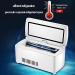 Insulin Refrigerator 2-8 Intelligent Temperature Control + HD LCD Medical Refrigerator Large Capacity - Buy Online on GoSupps.com