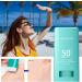 PhnkjGh Sun Cream Stick SPF 50 Sunscreen Stick Sun Cream Face Stick UV Protetion Suncream Face& Body Sunscreen Long Lasting Sunscreen Easy Use for Surfer All Skin Types - Buy Online on GoSupps.com