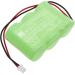 Battery Replacement for Legrand U34 LED | ECO2 GP220SCHT3BMX | International Shipping Available - Buy Online on GoSupps.com