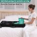 2 Pack Disposable Bedding Set for Travel - Includes Sheets, Quilt Covers, and Pillowcases - Buy Online on GoSupps.com