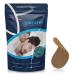 Mouth pavement against snoring - Mouth Tape for Sleeping Schnorchstopper Anti Schnarch Snoring Supper against snoring snoring paving Antischnarchen Medical 30 pieces brown