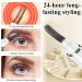 Heated Eyelash Curler Comes with Eyebrow Razor USB Rechargeable Heated Lash Curler with 4 Gear Temperature Control Electric Eyelash Curler 10s Quick Heat 24 Hours Long Lasting Curling Eyelash - Buy Online on GoSupps.com