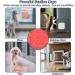 Knitly Licking Pads for Dogs 2Pcs - Slow Feeder Mat with Suction Cups | Boredom & Anxiety Reducer for Large Medium Small Dogs | Ideal for Food, Treats, Yogurt, Peanut Butter - Buy Online on GoSupps.com