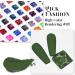 Lavender Violets 15ml Gel Nail Polish in Tree Green - UV LED Soak Off, Manicure Pedicure Curing with Nail Lamp - A0187 - Buy Online on GoSupps.com