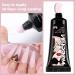 Morovan Poly Gel Nail Builder Pink 60ml - Trendy Salon Nail Art Design & Extension Gel for Beginners and Professionals - Buy Online on GoSupps.com