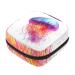 HomeDecorZone Portable Period Kit Bag Feminine Product Pouch for Girls for Pads Bag and Tampons with Zipper Jellyfish Multicoloured 20