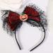 scicent Head Bands Adult Women Halloween Headbands Pumpkins Hair Band Pumpkin Hair Bands for Dress Up Hair Accessories for s for Halloween Party Cosplay Photo Prop - 00521 - Buy Online on GoSupps.com