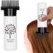 Aizuoni Comb Applicator Bottle - 180ml Hair Oil Comb Applicator Bottle | Hair Dye Bottle Applicator for Hair Dye Water Liquid Oil Comb  - Buy Online on GoSupps.com