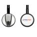 PARAMED Stethoscope - Classic Single Head Cardiology for Medical Use - 22 inch - Buy Online on GoSupps.com