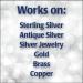 Buy Anti-Tarnish Silver Polish - Protect & Shine Your Jewelry | Fast International Shipping - Buy Online on GoSupps.com