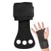 Wrist Support BraceAthletic Wrist BraceFitness Hand Grips Sheath 3 Holes WristbandWristband Protection Professional AntiFriction Gymnastics Hand Wraps Black - Buy Online on GoSupps.com