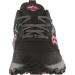 Saucony Women's Excursion TR16 Trail Running Shoe 8 - Black/Fuchsia | Best Trail Running Shoes for Women - Buy Online on GoSupps.com