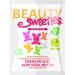 Beautysweies sugar -free bunnies 125g - fruity -sweet sugar -free and vegan fruit gum bunny with delicious fruit foam - practically in 125 g bag 1 x 125 g