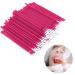 100PCS Micro Applicator Brush - Disposable Ultrafine Purple Toothbrush for Oral Care | International Shipping - Buy Online on GoSupps.com