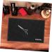FRCOLOR Silicone Mat Portable Barber Mat Hair Stations for Hair Stylist Clipper Holder Hair Tools Mat for Salon Barber Station Mat Barbershop Tools Mat Silica Gel Modeling Waterproof Pad - Buy Online on GoSupps.com